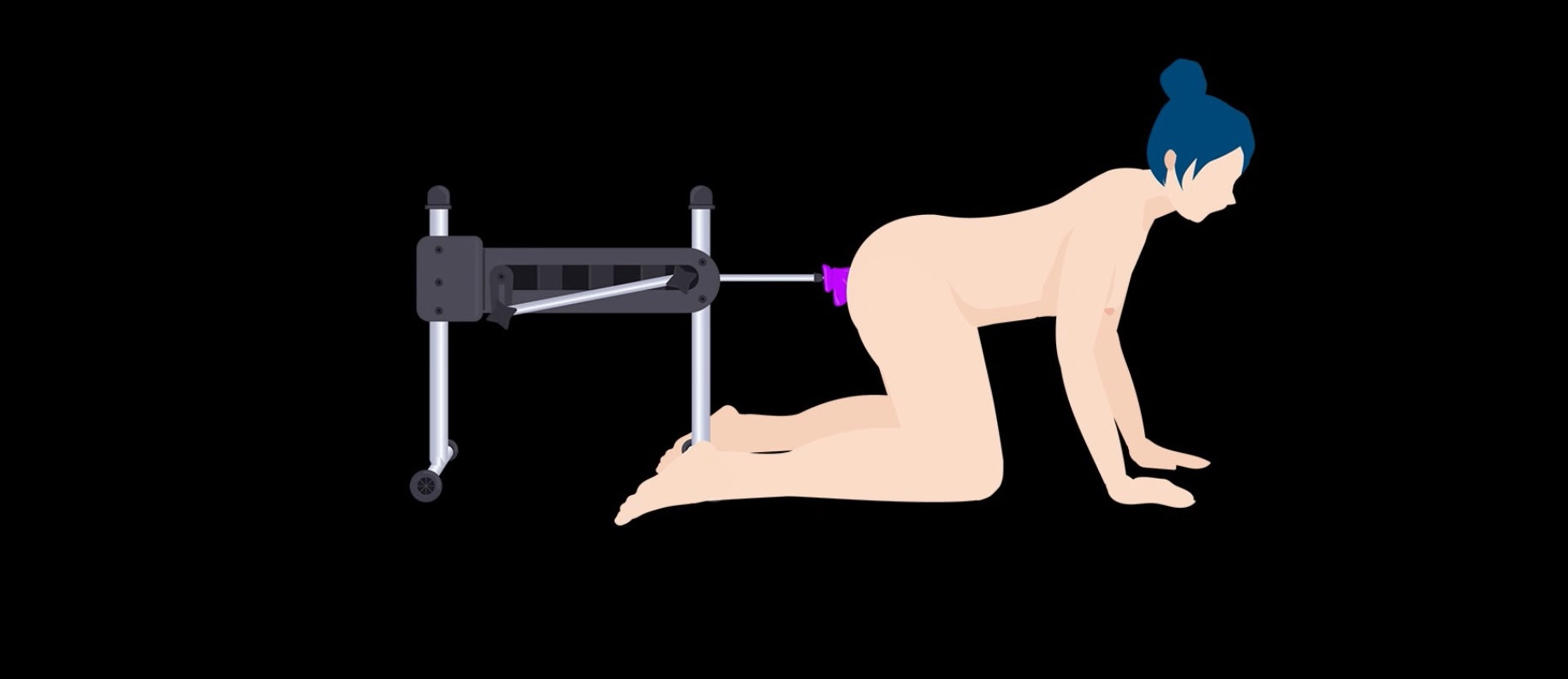 How to Build a Sex Machine DIY Sex Machine image