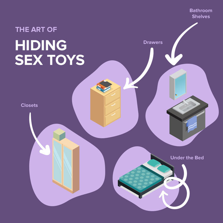 How To Hide Your Dildo | Hiding Sex Toys The Thruster How To Hide Your Dildo | Hiding Sex Toys The Thruster