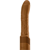 Realistic Thrusting Dildo | Lewis