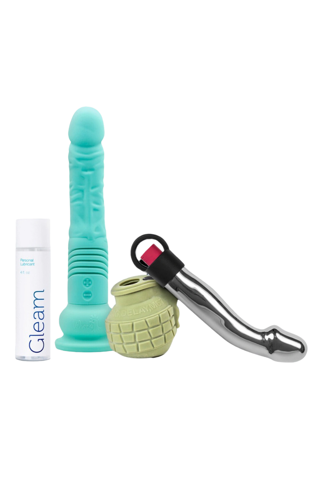 the mystro sex toy Mo' Nut Bundle, Mini Thruster XL Sex Toy with Metal Dildo and Vibrator – The  Thruster