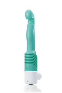 G-Spot Thrusting Dildo by Velvet Thruster, Nanci
