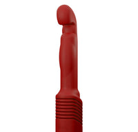 Type de tête - Rouge Nanci Prime