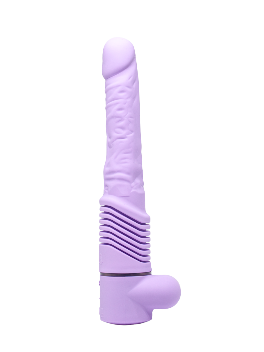 Jackie Prime | Realistic Dildo | Thrusting Dildo | Velvet Thruster The Thruster Jackie Prime | Realistic Dildo | Thrusting Dildo | Velvet Thruster The Thruster