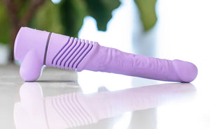Thrusting Dildo