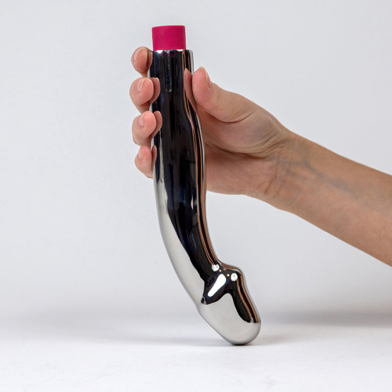 best-metal-dildo