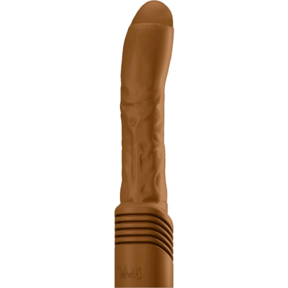 Realistic Thrusting Dildo | Lewis The Thruster Realistic Thrusting Dildo | Lewis The Thruster