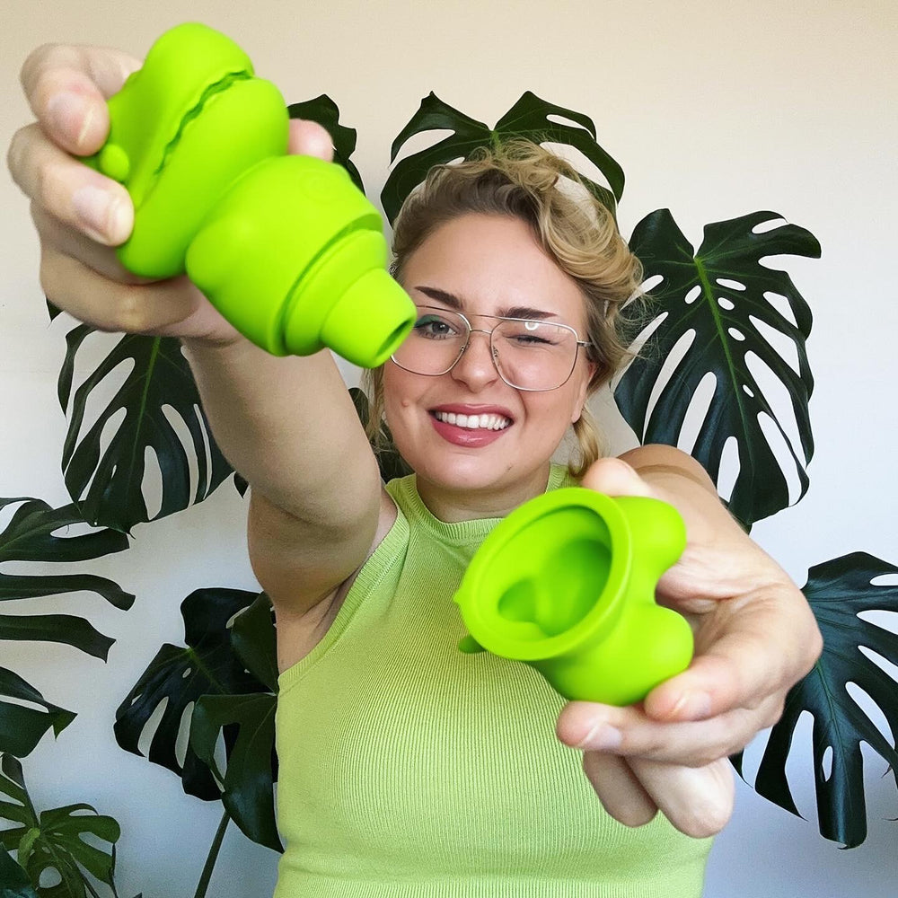 Little Goo | Dinosaur Clitoral Suction Adult Sex Toys for Women