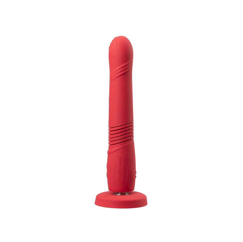 Thrusting Anal Dildo | Walter Prime Black The Thruster Thrusting Anal Dildo | Walter Prime Black The Thruster
