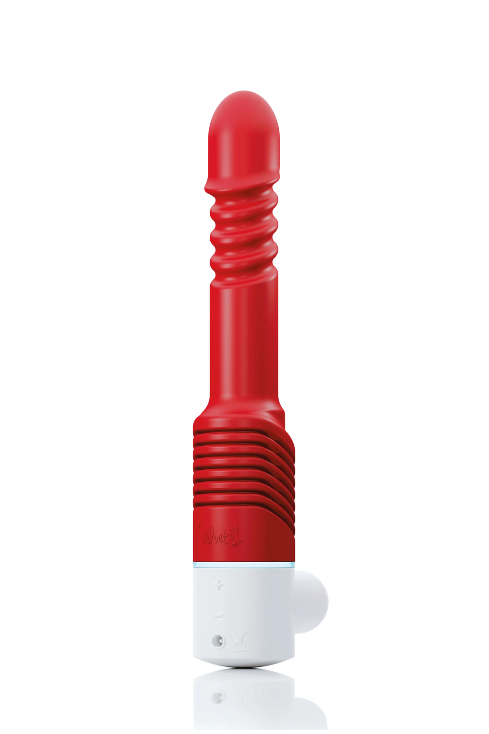 Frankie Velvet Thruster | 7 Inch Dildo | Thrusting Dildo The Thruster Frankie Velvet Thruster | 7 Inch Dildo | Thrusting Dildo The Thruster