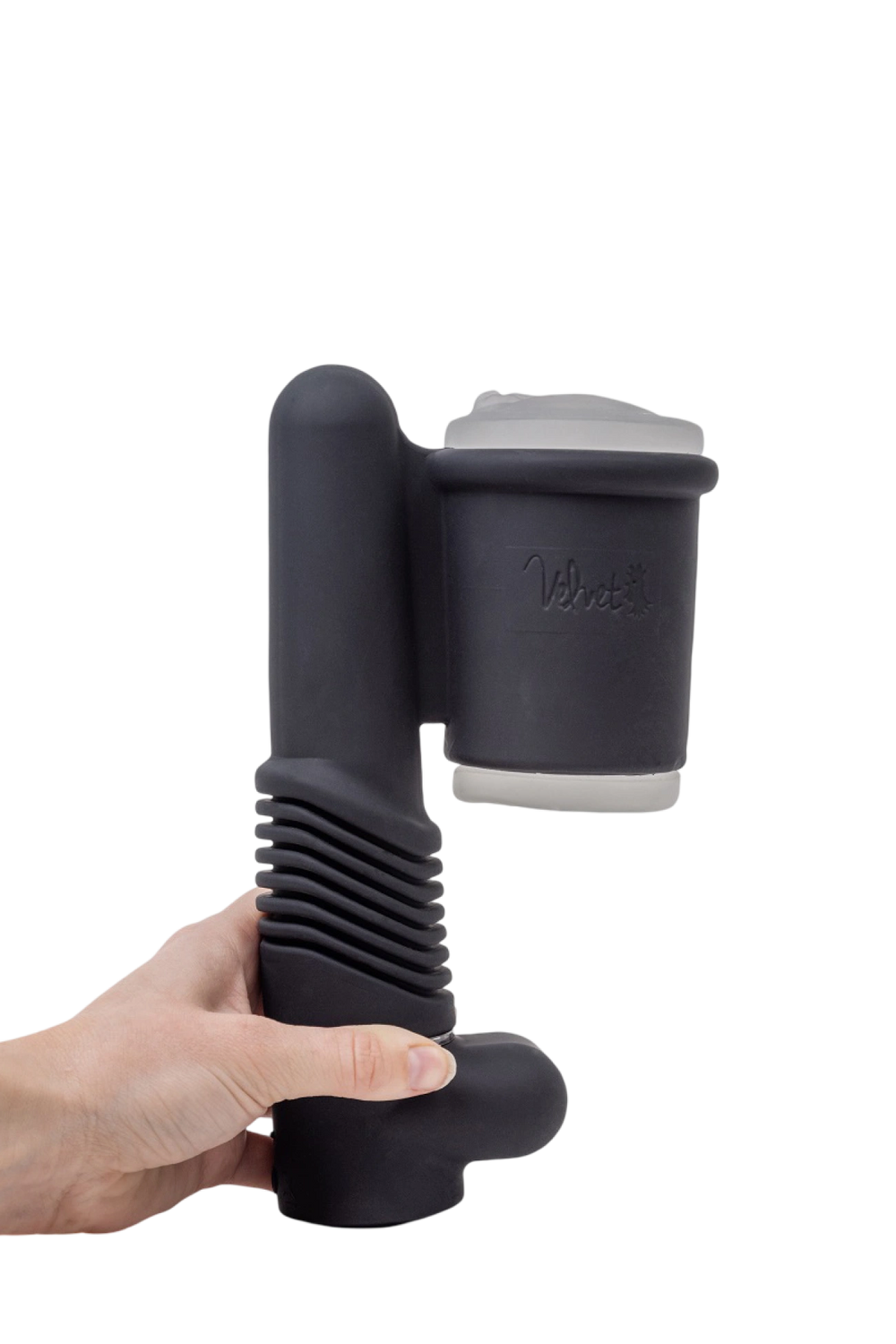 Velvet Stroker | Male Auto Masturbator | Automatic Stroker The Thruster Velvet Stroker | Male Auto Masturbator | Automatic Stroker The Thruster