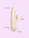 thrusting vibrator vc100