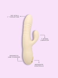 thrusting vibrator vc100