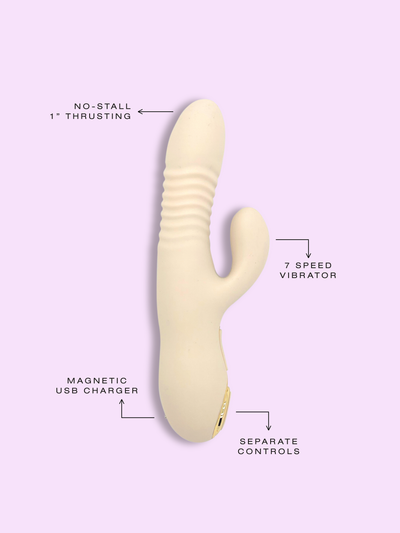 thrusting vibrator vc100