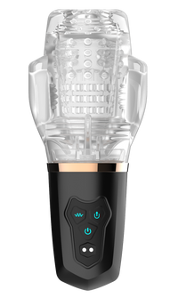 Automatic Sucking Blowjob Machine For Men by Boutique Voila