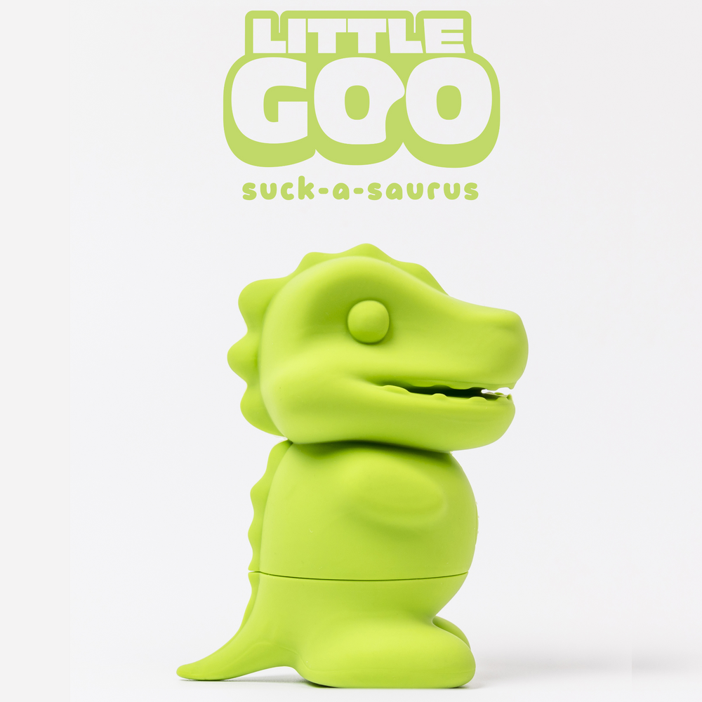 Little Goo | Dinosaur Clitoral Suction Adult Sex Toys for Women