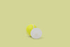 ultr-soft reuseable male masturbation sleeve with hard sheel tennis ball case 