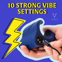 Solo Sex Toy | Male Masturbator and Vibrator
