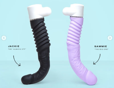 velvet thruster handheld fucking machines