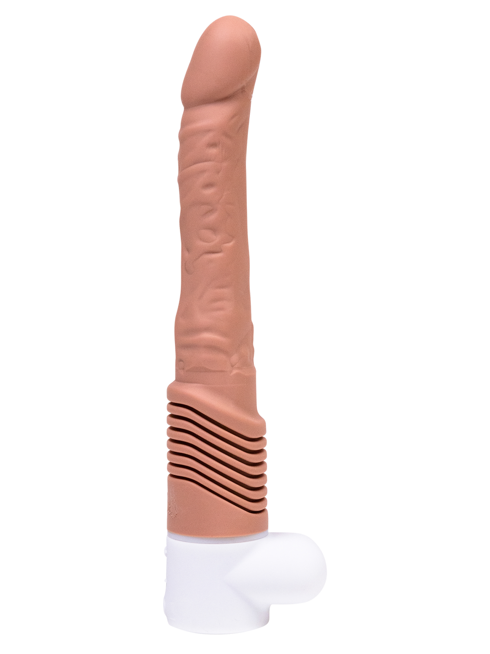 Realistic Silicone Thrusting Dildo with Sex Machine Power The Thruster Realistic Silicone Thrusting Dildo with Sex Machine Power The Thruster