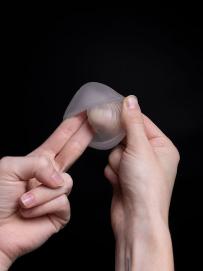 ace stroker mens sex toy ribbed inside texture