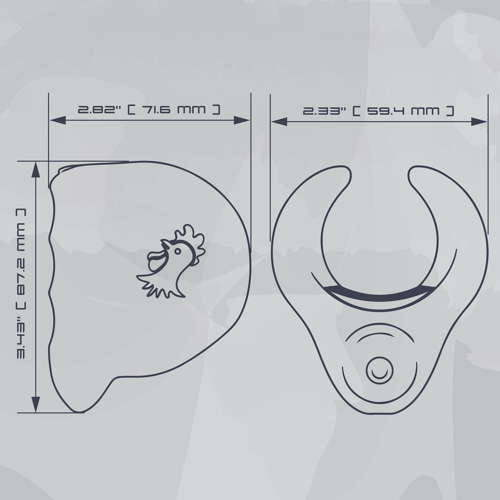 Solo Silicone Male Vibrator and Masturbation Sex Toy with Grip The Thruster Solo Silicone Male Vibrator and Masturbation Sex Toy with Grip The Thruster