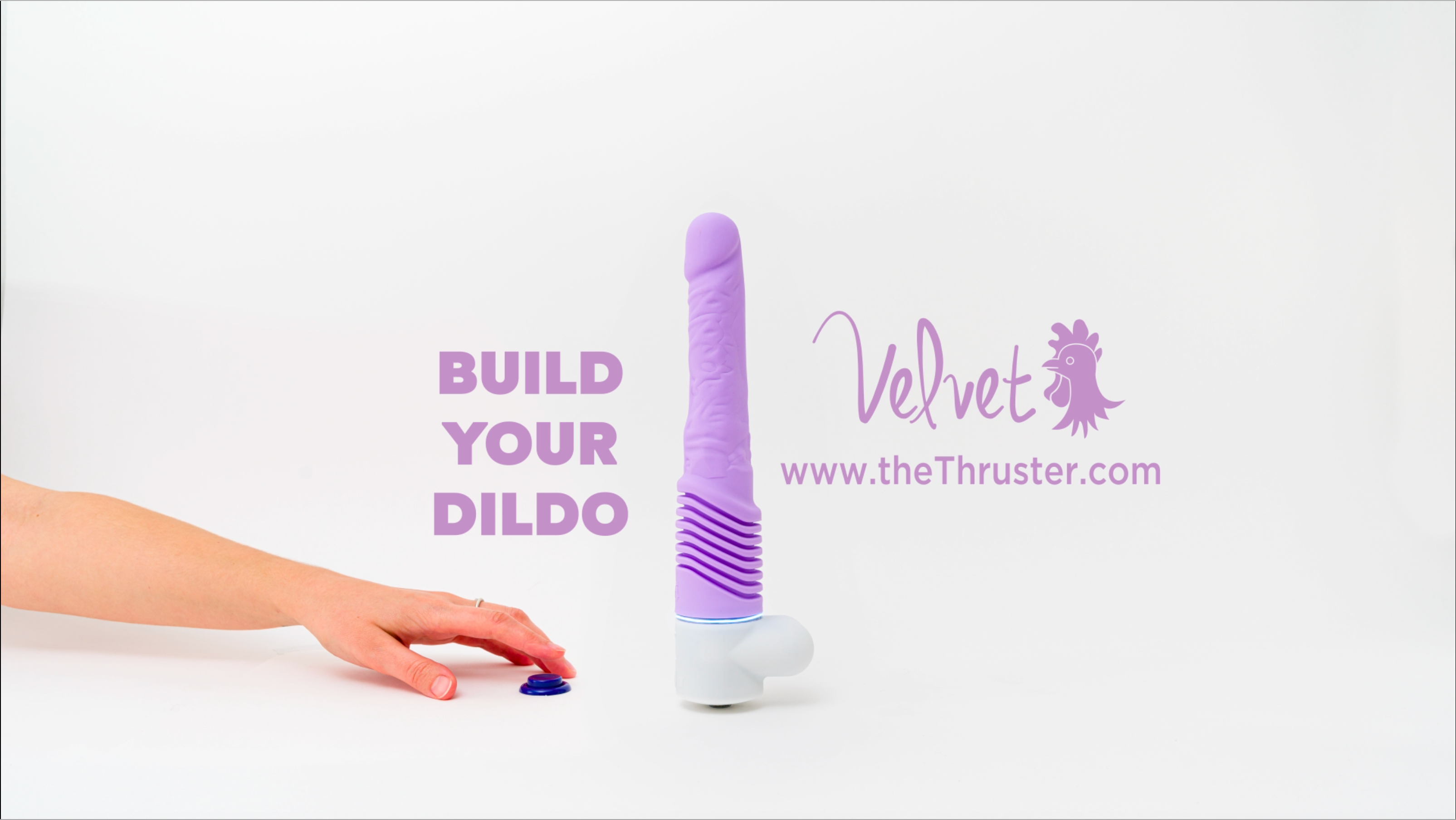 velvet thruster dildo coupons Snag a Dame Sex Toy for 20 Percent Off During Sitewide Sale main image 1