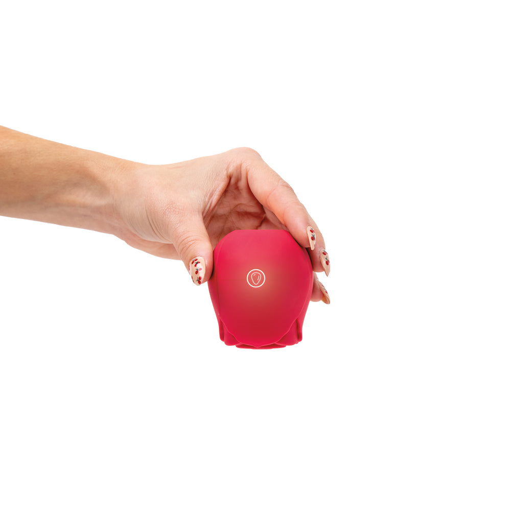 air suction vibrator, for clitoral orgasms 