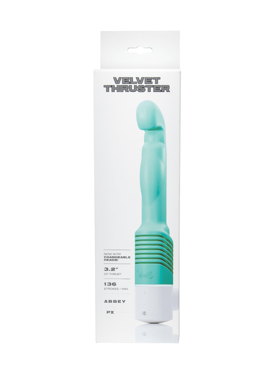 The Best Thrusting Dildo | G Spot Dildo | Thrusting Vibrator The Thruster The Best Thrusting Dildo | G Spot Dildo | Thrusting Vibrator The Thruster