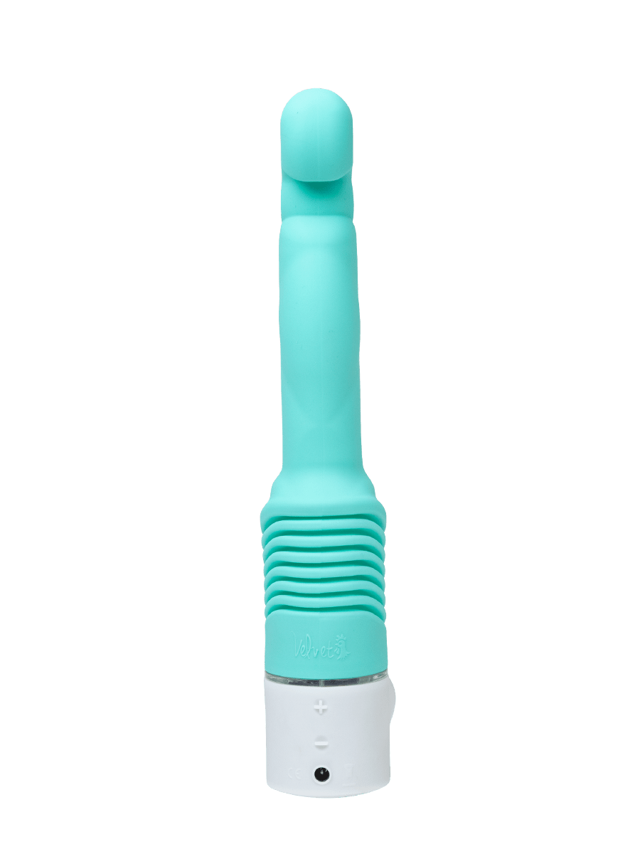 G Spot Vibrator, G Spot Dildo, 7-inch Dildo
