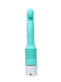 G Spot Vibrator, G Spot Dildo, 7-inch Dildo