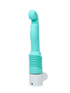 G Spot Vibrator, G Spot Dildo, 7-inch Dildo
