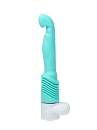 G Spot Vibrator, G Spot Dildo, 7-inch Dildo