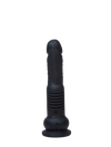 Thruster, mini sex machine Black silicone