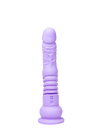 Velvet Thruster, Teddy product extended pink - Lilac