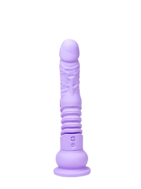 Velvet Thruster, Teddy product extended pink - Lilac