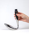 Metal-vibrating-anal-plug