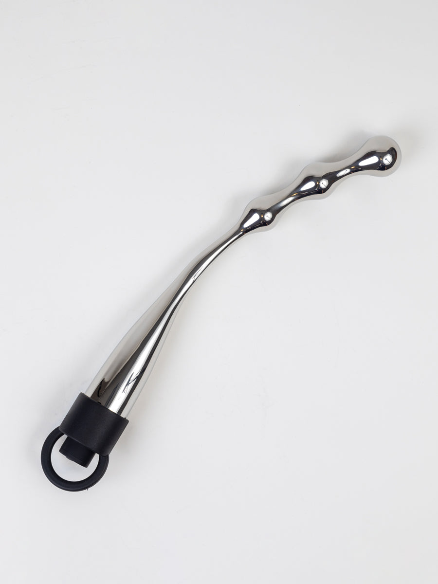 Slide | Steel Vibrating Wand | Metal Dildo Wand | Metal Sex Toy The Thruster Slide | Steel Vibrating Wand | Metal Dildo Wand | Metal Sex Toy The Thruster