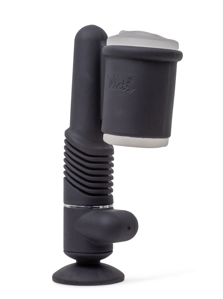 Velvet Stroker | Male Auto Masturbator | Automatic Stroker The Thruster Velvet Stroker | Male Auto Masturbator | Automatic Stroker The Thruster
