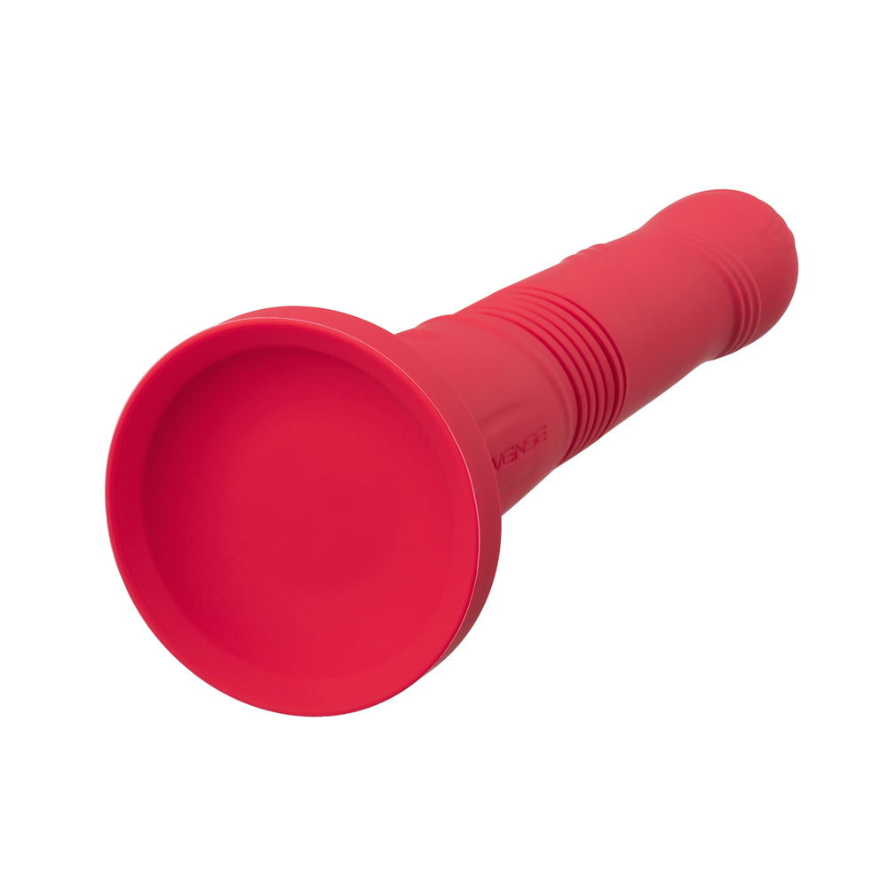 Lovense Gravity | Thrusting Vibrating Dildo with Bluetooth The Thruster Lovense Gravity | Thrusting Vibrating Dildo with Bluetooth The Thruster