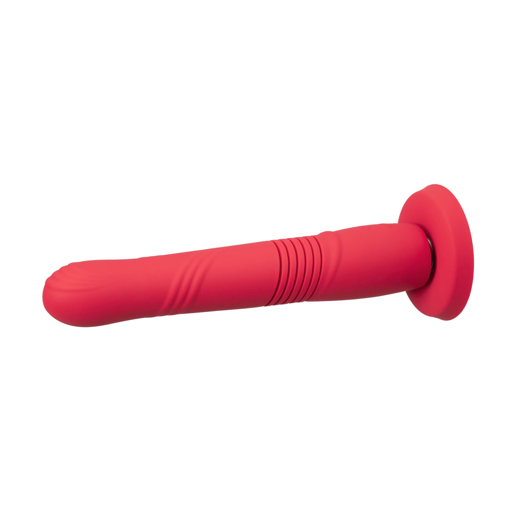 Lovense Gravity | Thrusting Vibrating Dildo with Bluetooth The Thruster Lovense Gravity | Thrusting Vibrating Dildo with Bluetooth The Thruster