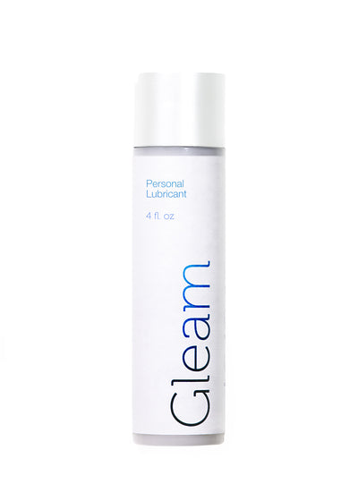 water-based-lube, gleam personal lubricant