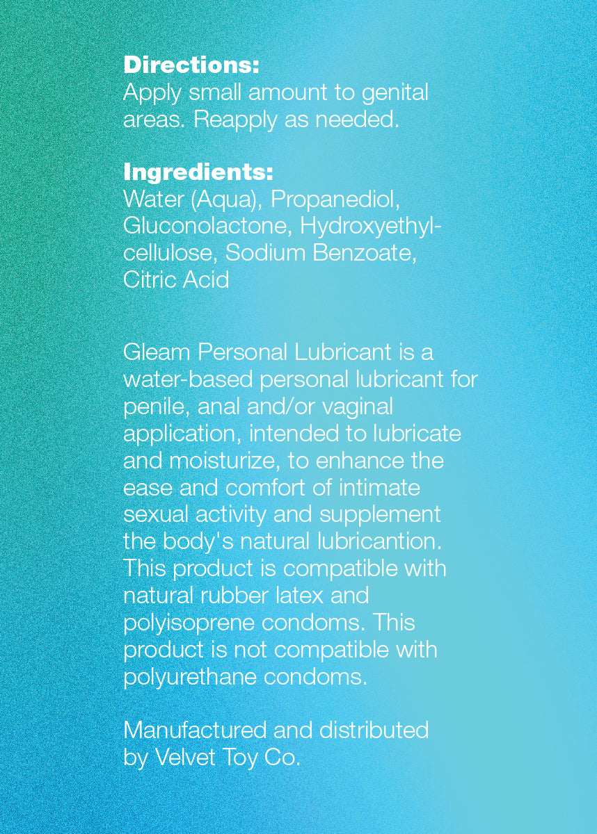 Sex Toy Lubricant | Lube for Sensitive Skin The Thruster Sex Toy Lubricant | Lube for Sensitive Skin The Thruster
