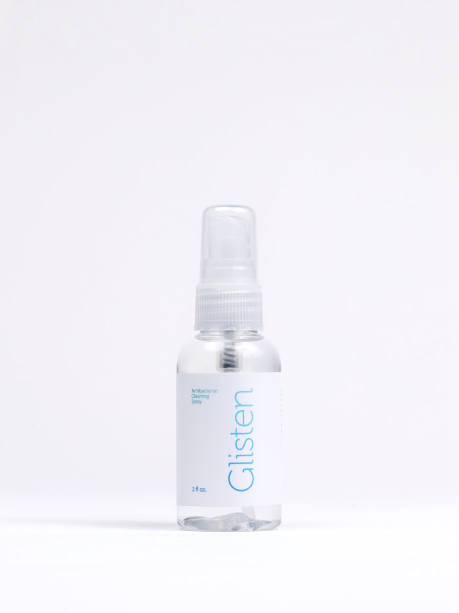 sex-toy-cleaner, glisten