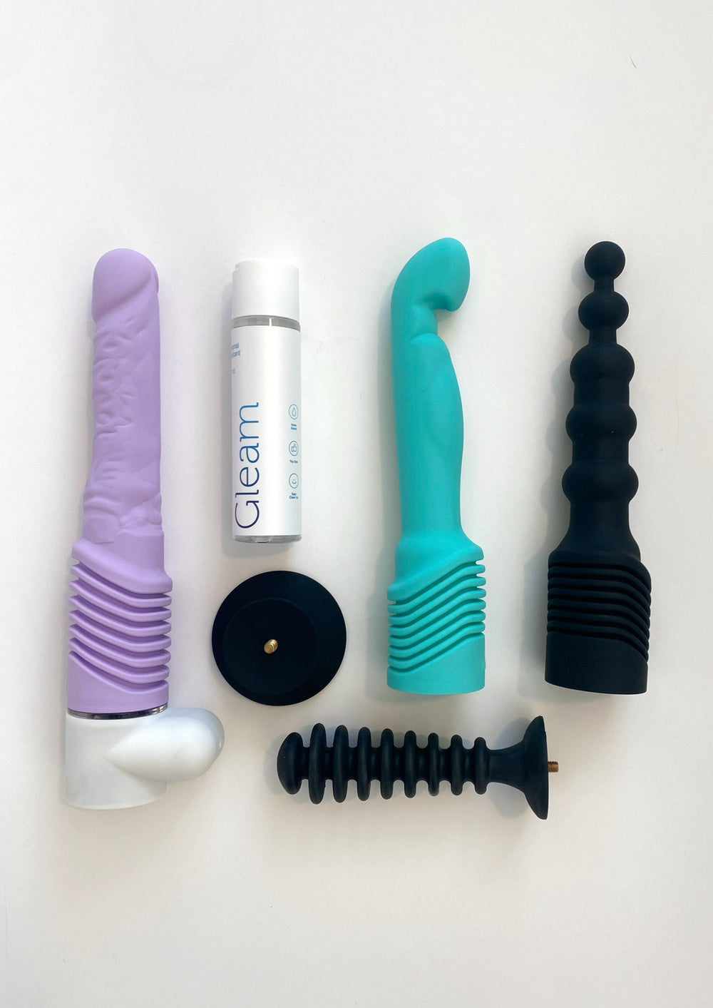 Best Value Bundle | Thrusting Dildo by Velvet Thruster The Thruster Best Value Bundle | Thrusting Dildo by Velvet Thruster The Thruster