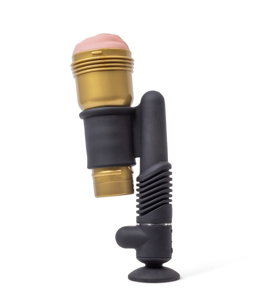 Velvet Stroker | Male Auto Stroker – The Thruster