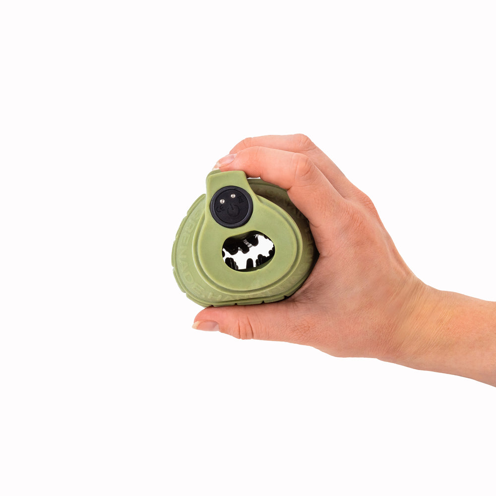 Grenade | Male Masturbation Stroker | Men's Vibrator The Thruster Grenade | Male Masturbation Stroker | Men's Vibrator The Thruster