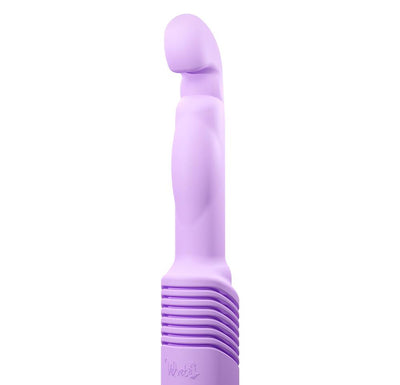 Velvet Thruster | Thrusting Dildo and Vibrator | Thruster Sex Machine The Thruster Velvet Thruster | Thrusting Dildo and Vibrator | Thruster Sex Machine The Thruster