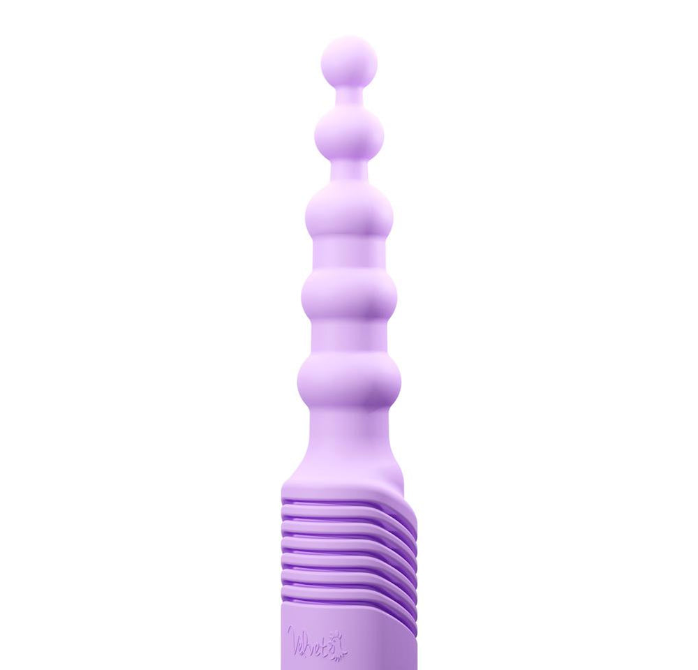 Thrusting Anal Dildo | Walter Prime Lilac The Thruster Thrusting Anal Dildo | Walter Prime Lilac The Thruster