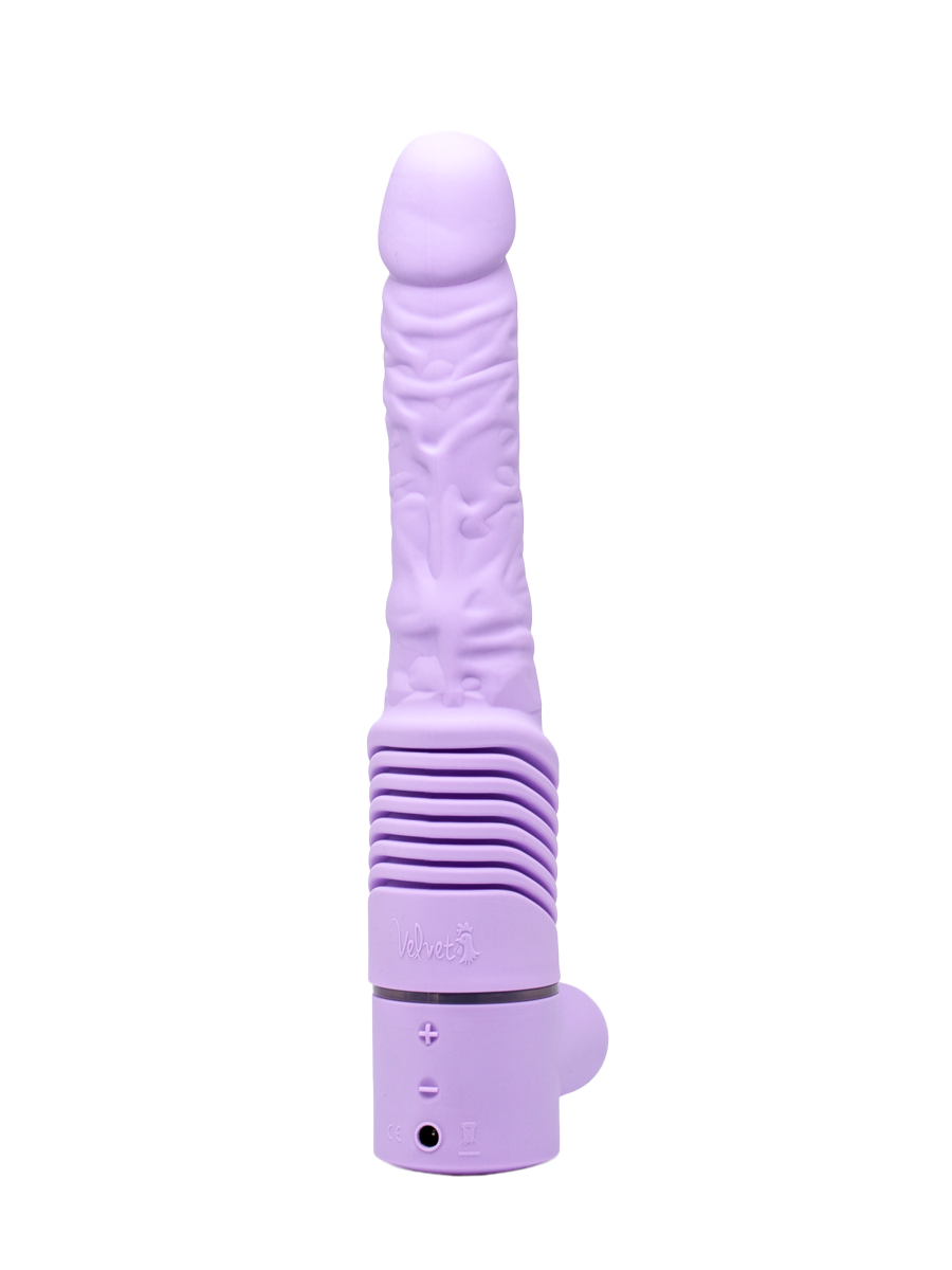 Jackie Prime | Realistic Dildo | Thrusting Dildo | Velvet Thruster The Thruster Jackie Prime | Realistic Dildo | Thrusting Dildo | Velvet Thruster The Thruster