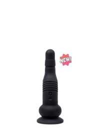 Vac-u-lock dildo, universal 